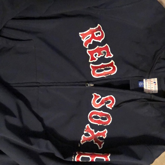 MLB Genuine Merchandise Softshell Boston Red Sox - Picture 2 of 4